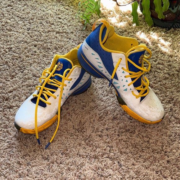 CP3.V Year of the Dragon Jordan